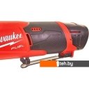 Шуруповерты, гайковерты, электроотвертки Milwaukee M12 FIR38-201B 4933459798 (с 1-им АКБ, сумка)