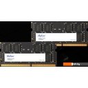 Оперативная память Netac Basic 16GB DDR4 SODIMM PC4-25600 NTBSD4N32SP-16