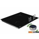 Варочные панели Backer BIH604-1T-S5 Black