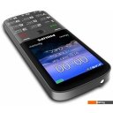 Мобильные телефоны Philips Xenium E227 (темно-серый)