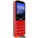 Мобильные телефоны Philips Xenium E227 (красный)