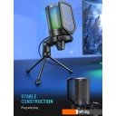 Микрофоны FIFINE A6V (черный)