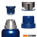 Термосы, термокружки и многоразовые стаканы Арктика 106-1200 (синий)