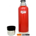 Термосы, термокружки и многоразовые стаканы Арктика 106-1200 (красный)
