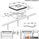 Варочные панели Electrolux CIV634