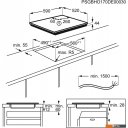 Варочные панели Electrolux CIV634