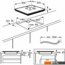 Варочные панели Electrolux EIT61443B