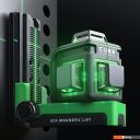 Лазерные нивелиры ADA Instruments Cube 3-360 Green Ultimate Edition A00569