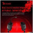 Наушники и гарнитуры A4Tech Bloody G575P (черный)