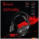 Наушники и гарнитуры A4Tech Bloody G575P (черный)