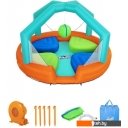 Бассейны Bestway Dodge & Drench 53383 (450х450х268)