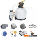 Аксессуары для бассейнов Bestway Песочный фильтр-насос 11355 л/ч 58486