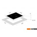 Варочные панели MAUNFELD EGHS.43.3STS-ES