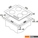 Варочные панели Schaub Lorenz SLK IY6SC3