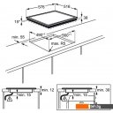 Варочные панели Electrolux EHF6240XXK