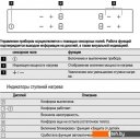 Варочные панели Electrolux EHF6240XXK