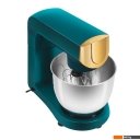 Кухонные комбайны, машины и планетарные миксеры MAUNFELD MF-424GR