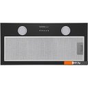 Вытяжки HOMSair Fleet 60 (черный)