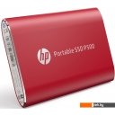 Внешние накопители HP P500 500GB 7PD53AA (красный) Внешние накопители HP P500 500GB 7PD53AA (красный)