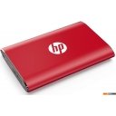 Внешние накопители HP P500 500GB 7PD53AA (красный)