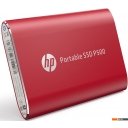 Внешние накопители HP P500 500GB 7PD53AA (красный)