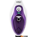 Электрошвабры, паровые швабры и полотеры Kitfort KT-1004-4 (фиолетовый)