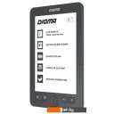 Электронные книги Digma K1 Электронные книги Digma K1