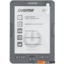 Электронные книги Digma K1