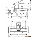 Смесители Hansgrohe Vernis Shape 71450670