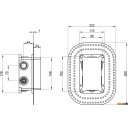 Смесители Villeroy & Boch Universal TVD000651000