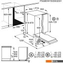 Посудомоечные машины Electrolux EEQ47200L