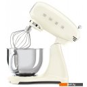 Кухонные комбайны, машины и планетарные миксеры Smeg SMF03CREU