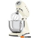 Кухонные комбайны, машины и планетарные миксеры Smeg SMF03CREU