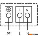 Насосы Wilo TOP-Z 25/6 (1~230 V, PN 10, Inox)