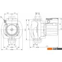 Насосы Wilo TOP-S 30/7 (1~230 V, PN 10)