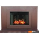 Электрокамины и биокамины Smolcom Lucca FS25 (махагон коричневый антик) Электрокамины и биокамины Smolcom Lucca FS25 (махагон коричневый антик)