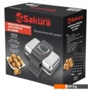 Сэндвичницы, вафельницы Sakura SA-7405NM