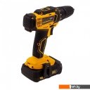 Шуруповерты, гайковерты, электроотвертки Denzel CDL-18-02BM (с 2-мя АКБ, кейс)