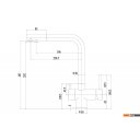 Смесители ARFEKA AF SDS-03SS304 BLACK GRAFIT