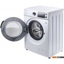 Стиральная машина MAUNFELD MFWM1586WH