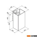 Вытяжки MAUNFELD Bath Plus 402 (золотой)