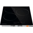 Варочные панели MAUNFELD CVCE453BK