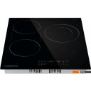 Варочные панели MAUNFELD CVCE453BDBK