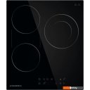 Варочные панели MAUNFELD CVCE453BDBK