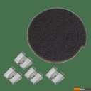 Варочные панели MAUNFELD CVCE453BDBK