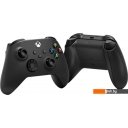 Игровые контроллеры и аксессуары Microsoft Xbox (черный) Игровые контроллеры и аксессуары Microsoft Xbox (черный)