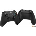 Игровые контроллеры и аксессуары Microsoft Xbox (черный)