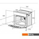Духовые шкафы MAUNFELD EOEC.564B