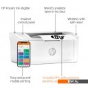 Принтеры и МФУ HP LaserJet M110we 7MD66E