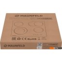 Варочные панели MAUNFELD CVCE594SMDBK